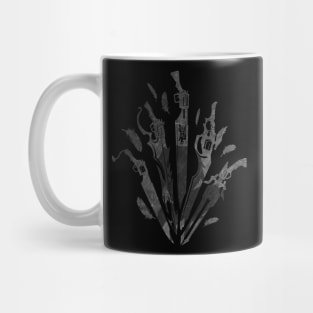 Squall Gunblade Mug